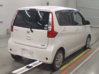 NISSAN DAYZ 2014