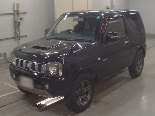 SUZUKI JIMNY 2012