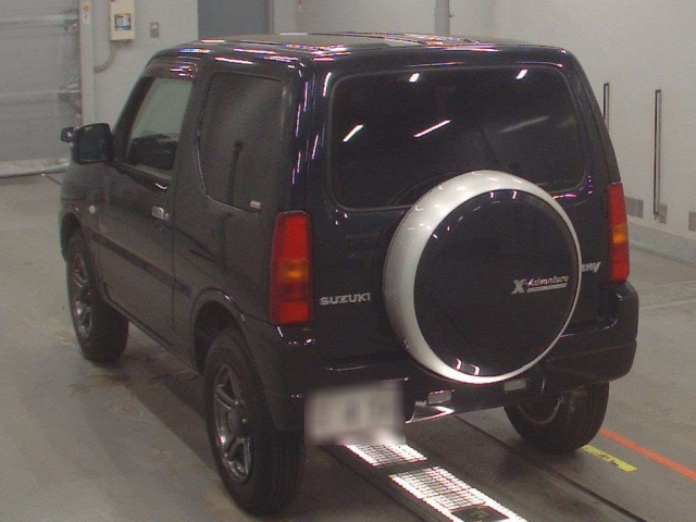 SUZUKI JIMNY 2012