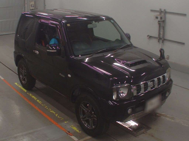 SUZUKI JIMNY 2012