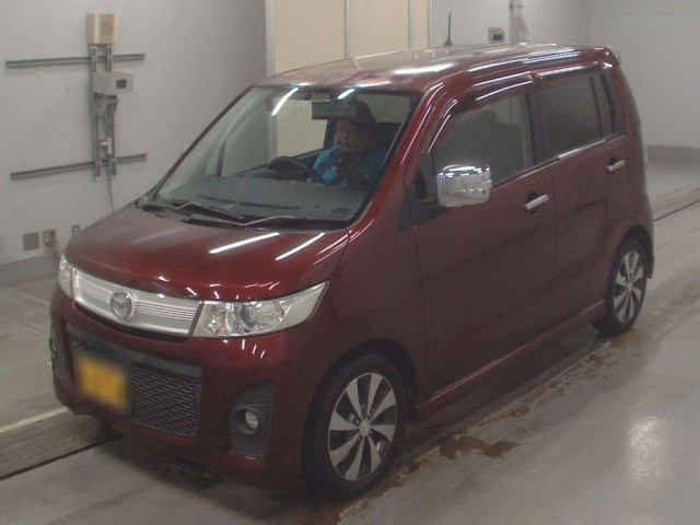 MAZDA AZ WAGON 2009