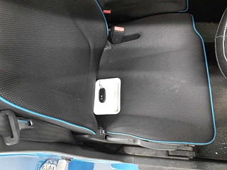 car slider