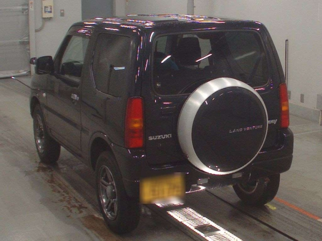 SUZUKI JIMNY 2015