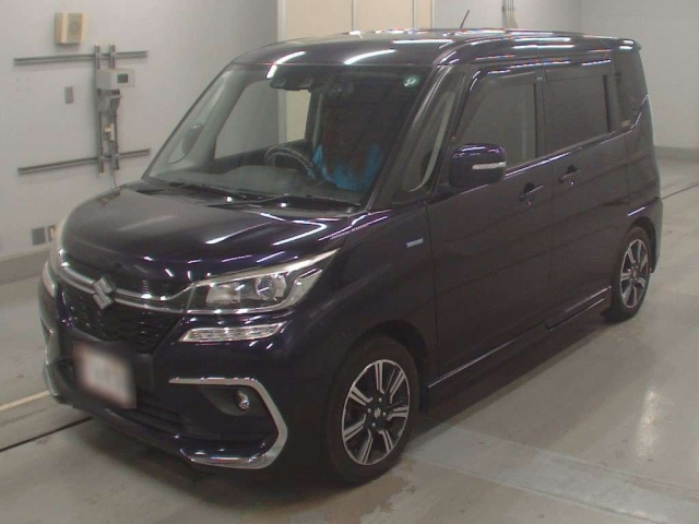 SUZUKI SOLIO 2019