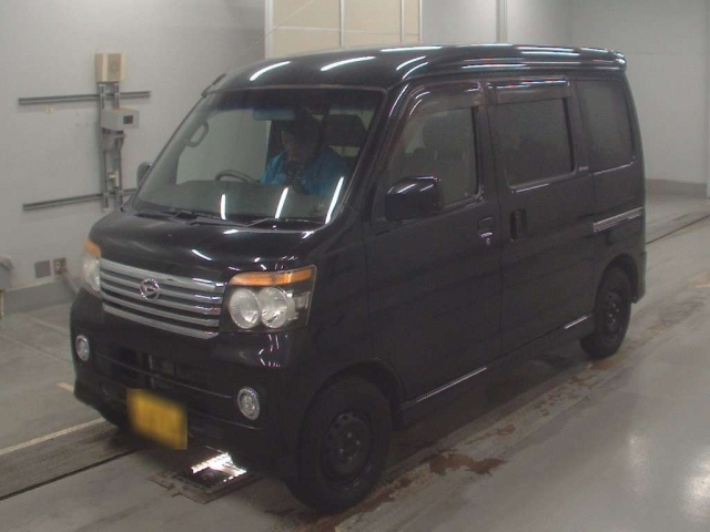DAIHATSU ATRAI WAGON 2008