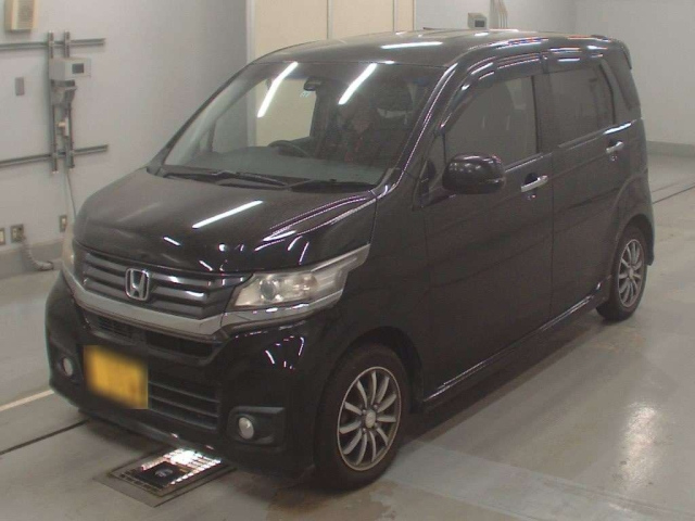 HONDA N WGN 2013