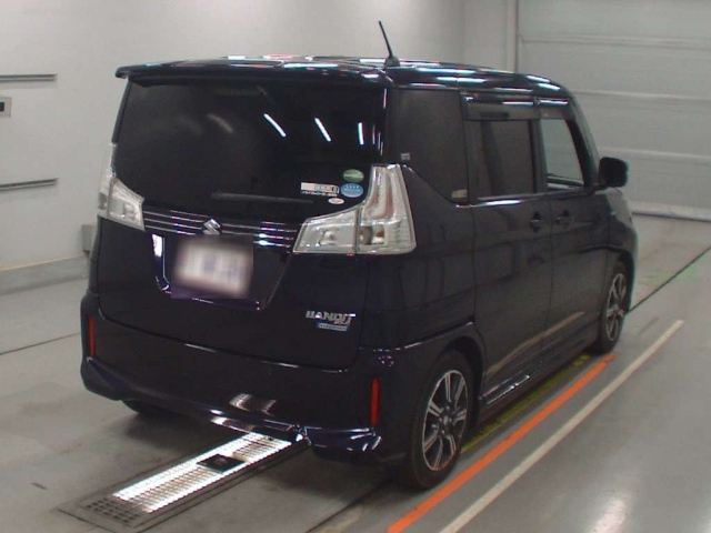 SUZUKI SOLIO 2019