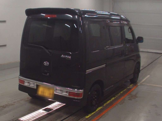 DAIHATSU ATRAI WAGON 2008