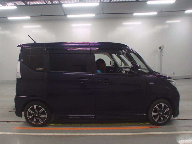 SUZUKI SOLIO 2019