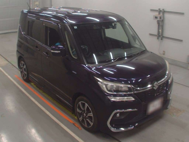 SUZUKI SOLIO 2019