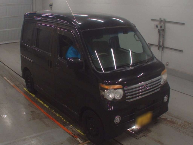 DAIHATSU ATRAI WAGON 2008