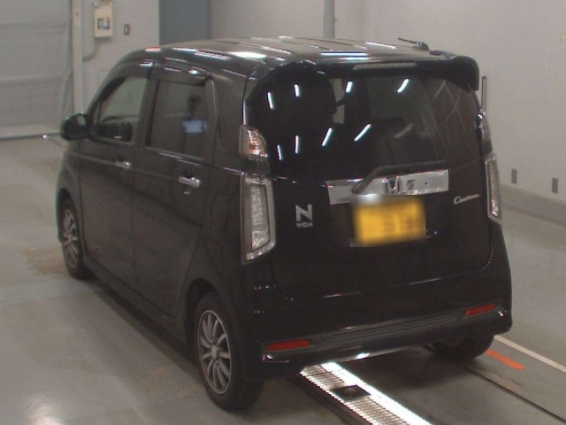 HONDA N WGN 2013