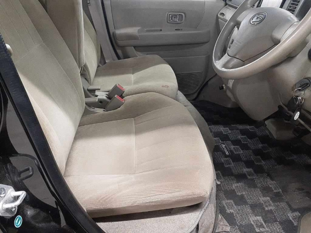 DAIHATSU ATRAI WAGON 2008