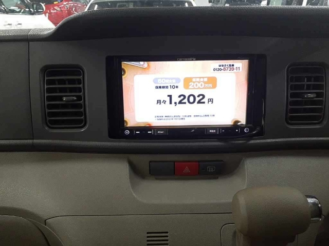 DAIHATSU ATRAI WAGON 2008