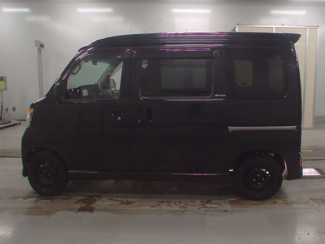 DAIHATSU ATRAI WAGON 2008