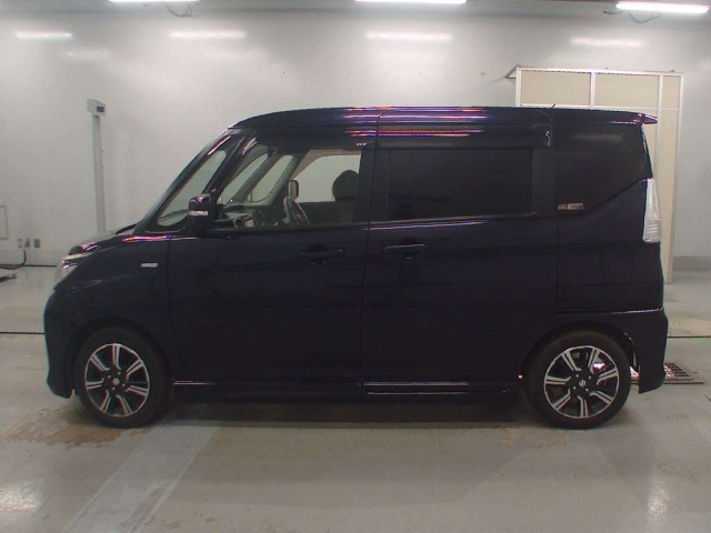 SUZUKI SOLIO 2019
