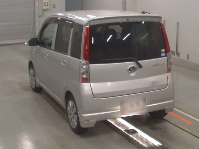 SUBARU STELLA 2011