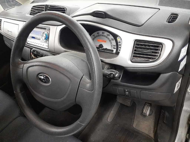 SUBARU STELLA 2011