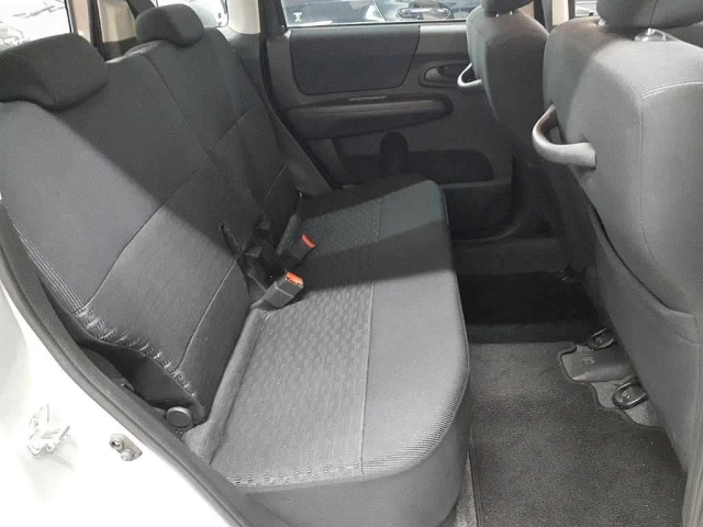 SUBARU STELLA 2011