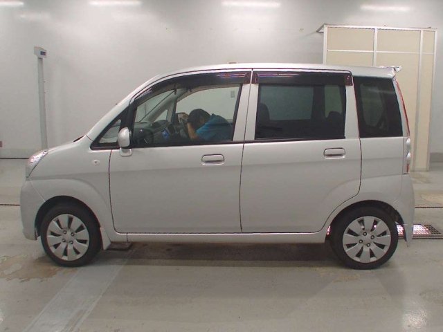 SUBARU STELLA 2011