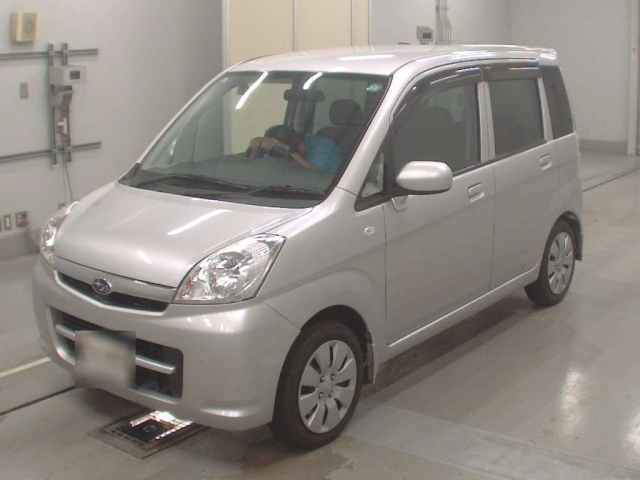 SUBARU STELLA 2011