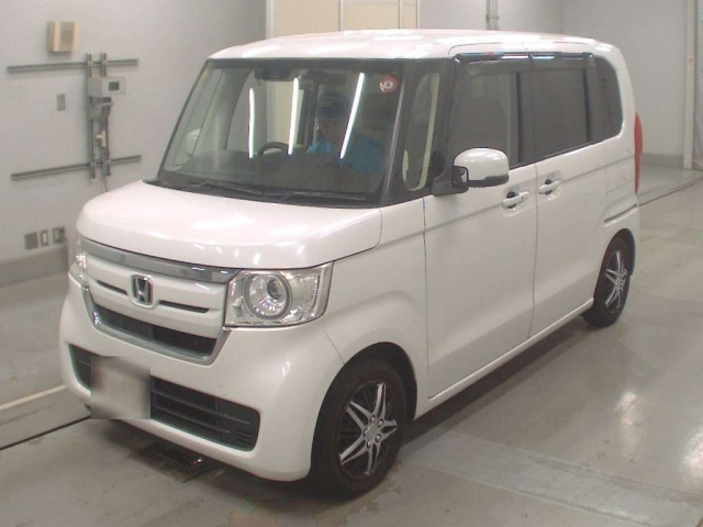 HONDA N BOX 2018