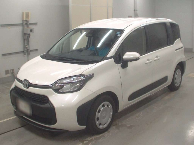 TOYOTA SIENTA 2022
