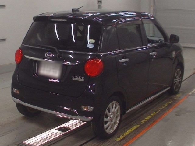 DAIHATSU CAST 2020