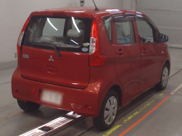 MITSUBISHI EK WAGON 2016