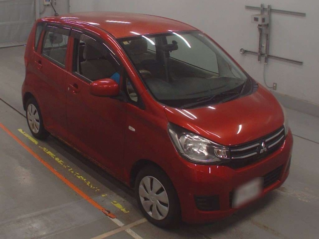 MITSUBISHI EK WAGON 2016