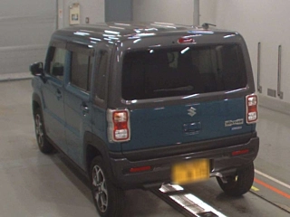 SUZUKI HUSTLER 2023