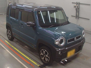 SUZUKI HUSTLER 2023