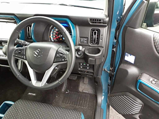SUZUKI HUSTLER 2023