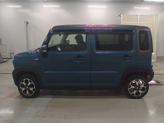 SUZUKI HUSTLER 2023