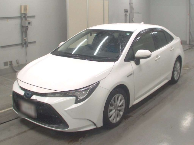 TOYOTA COROLLA 2020