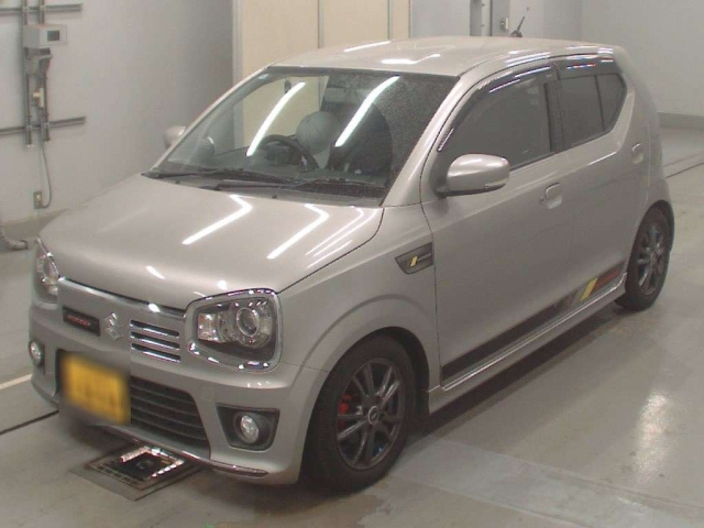 SUZUKI ALTO 2016