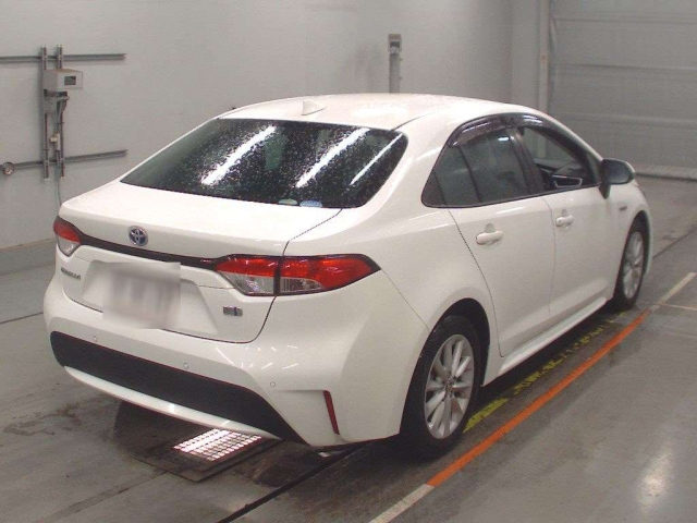 TOYOTA COROLLA 2020