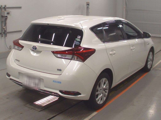 TOYOTA AURIS 2017
