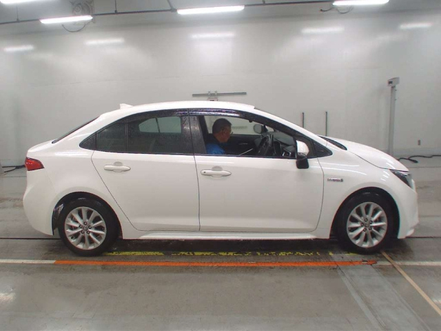 TOYOTA COROLLA 2020