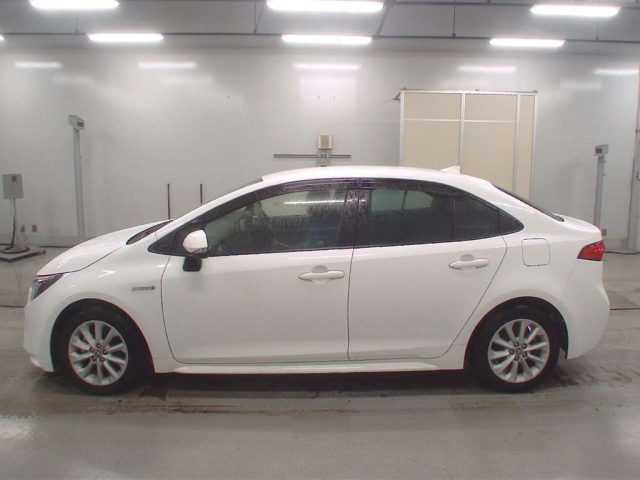 TOYOTA COROLLA 2020