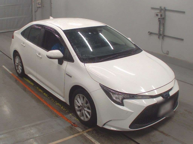 TOYOTA COROLLA 2020