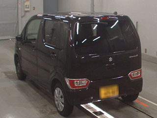 SUZUKI WAGON R 2024