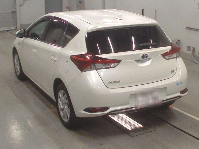 TOYOTA AURIS 2017