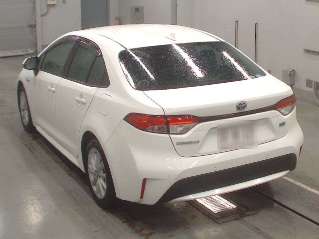 TOYOTA COROLLA 2020
