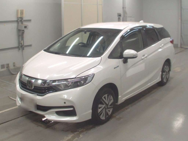HONDA SHUTTLE 2019