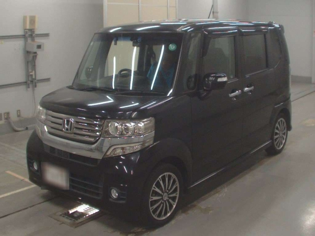 HONDA N BOX 2013