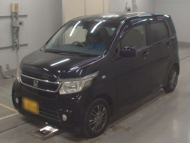 HONDA N WGN 2015
