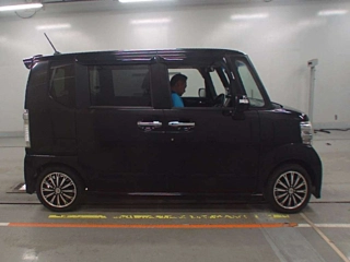 HONDA N BOX 2013