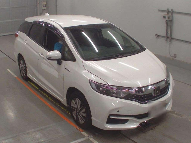HONDA SHUTTLE 2019