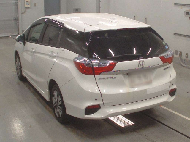 HONDA SHUTTLE 2019